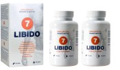 Libido7 Penisfrstorare- 2 burkar - spara 10%