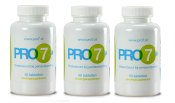 Pro7 Erektionshjlp 3 burk spara 12%