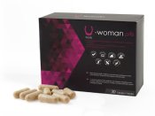 U-Woman Libido Lusthjande Piller