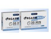 Orgasm Max for Men 4 kaps