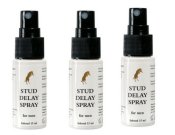 Stud Frdrjningsspray - 3 st (delay)
