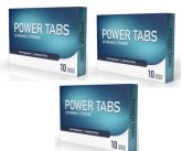 Power Tabs Strong  - 30 kapslar