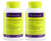 XS Appetite Suppressant 2 burkar