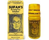 Suifan's Kwang Tze Solution China Brush-Delay