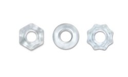 NS Novelties Renegade Chubbies Clear