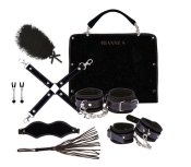 RS - Kinky Me Softly Black