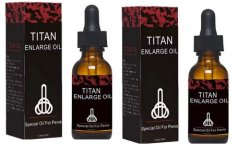 Titan Enlarge Oil 2 sty