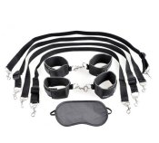 Ff Cuff & Teather Set