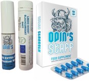 Odin's Staff Erektionshjlp Paket
