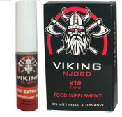 Viking Njord Stark Erektion Piller Frdrjning Paket