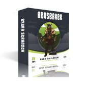 Berserker Potensmedel 5 piller