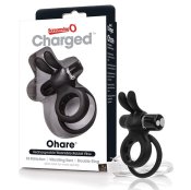 Charged Ohare Rabbit Vibe Black