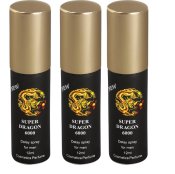 Super Dragon 6000 Delay Spray 3 sty