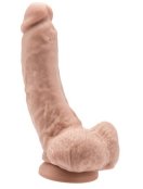 ToyJoy Get Real Dildo 8' with Balls
