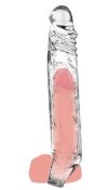 Get Real Extension Sleeve XLarge Transparent