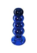 Radiant Vibrating Glass Buttplug