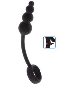Manpower Anal Plug & Cock Ring