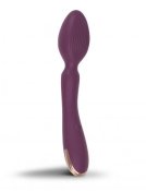 Aurora Wand Vibrator - Purple Gold