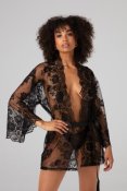 Lace Kimono Graceful