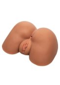 Stroke It Life size Ass Brown