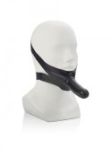 Accomodator Face Strap On