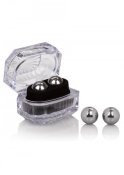 Silver Balls In Box