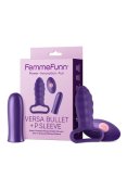 Femmefunn Versa Bullet With P Sleeve