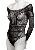 Shoulder Body Suit OS