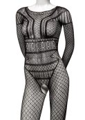 Lace Body Suit OS