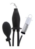Extreme Inflatable Lubricating Plug