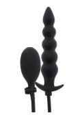 Extreme Inflatable Ribbed Plug - Advance