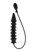 Inflatable Ribbed Plug - Expert