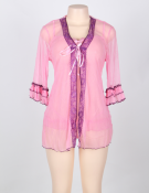 Rosa Babydoll Set