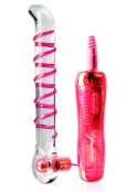 Icicles No.4 G-Spot Vibrator