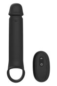 Ramrod Vibrating Extender Wth Remote