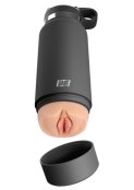 Plus Fuck Flask Secret Delight Light