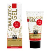 Shiatsu Stimulation Gel - Hot Chili
