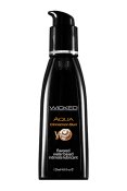 Wicked Aqua Cinnamon Bun Flavored 120Ml