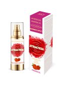 Mai Pheromone Warming Massage Oil Strawb. 30Ml