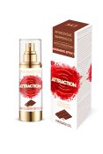 Mai Pheromone Warming Massage Oil Choco 30Ml