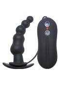 Tinglers Vibrating Plug 1 Black