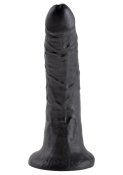 Cock 7 Inch Black