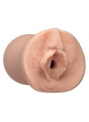 Belle Knox Fresh Meat Stroke White