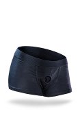Temptasia Harness Briefs 2Xl Black