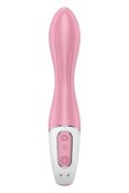 Satisfyer Air Pump Vibrator 2 Light Red