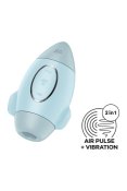 Satisfyer Mission Control Blue