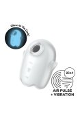 Satisfyer Glowing Ghost White