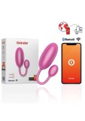 Tokyo Vibrating Egg + App Pink