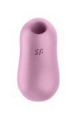 Satisfyer Cotton Candy Lila
