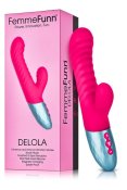 Femmefunn Delola Pink